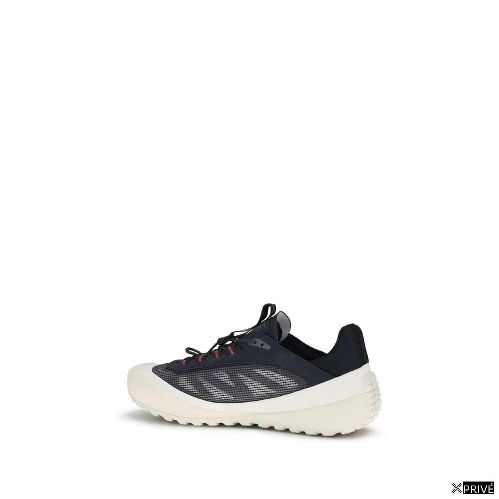Chaussures de sport bleues en Polyester — 3