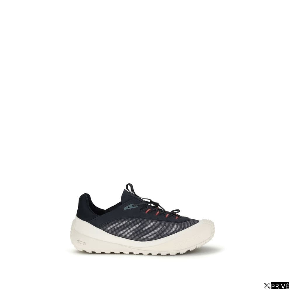 Chaussures de sport bleues en Polyester — 1