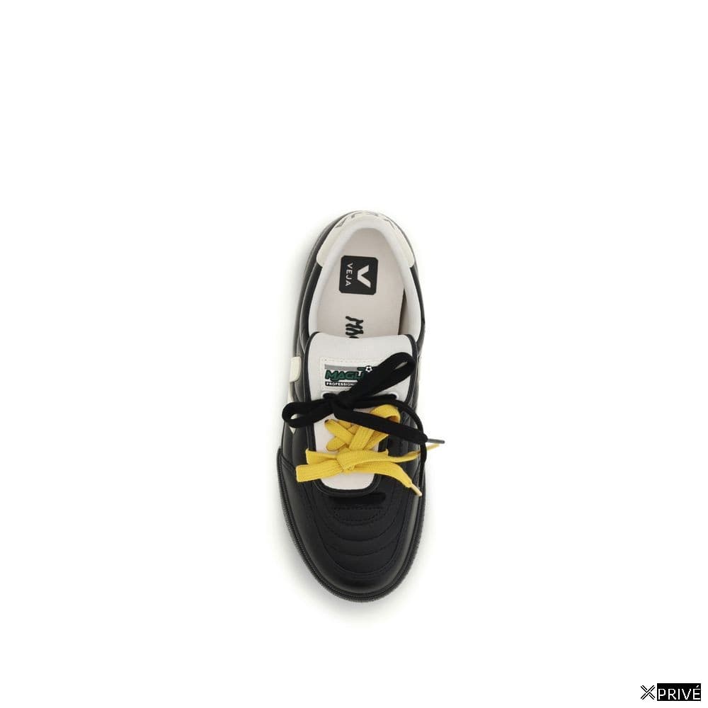 Chaussures de sport noires — 4
