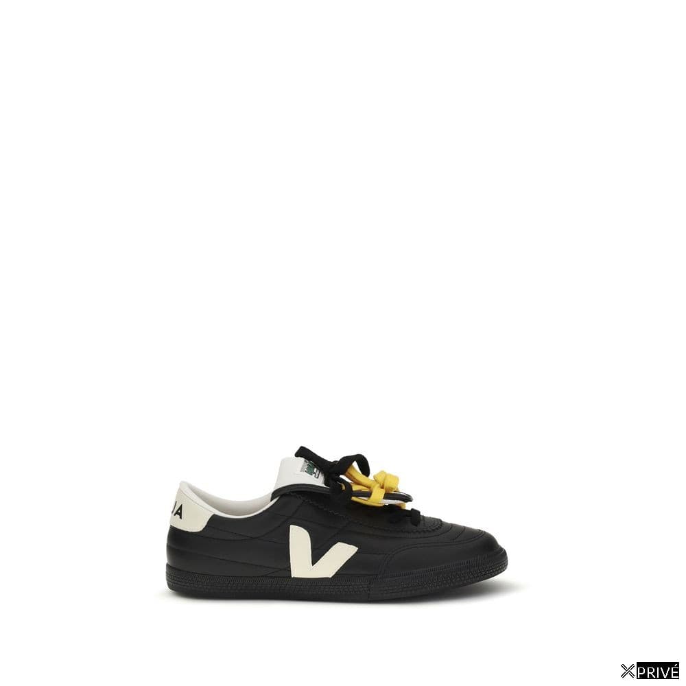 Chaussures de sport noires — 1