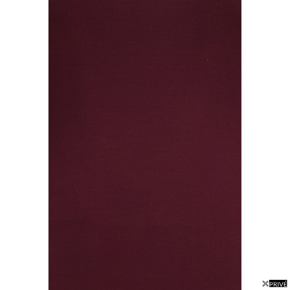 Robe violette en Soie — 3