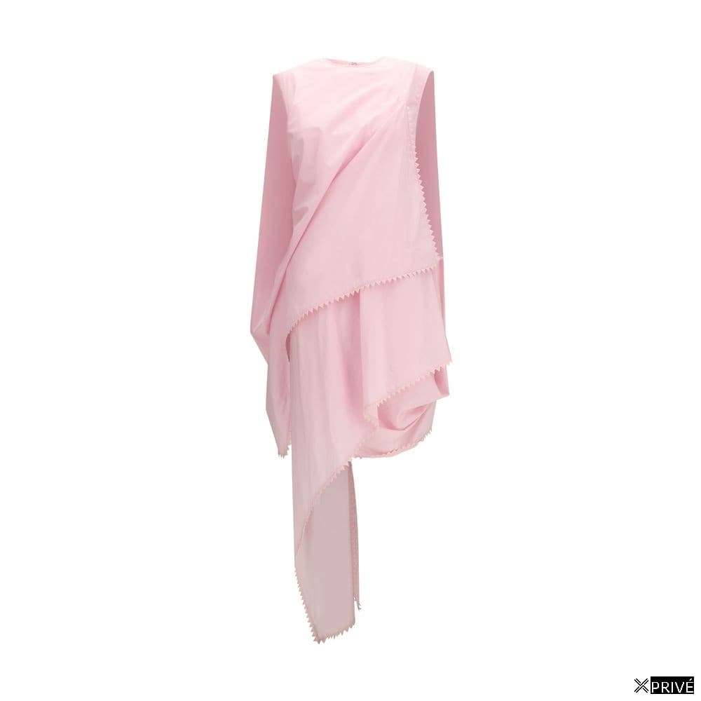 Robe multicolore en Coton — 1