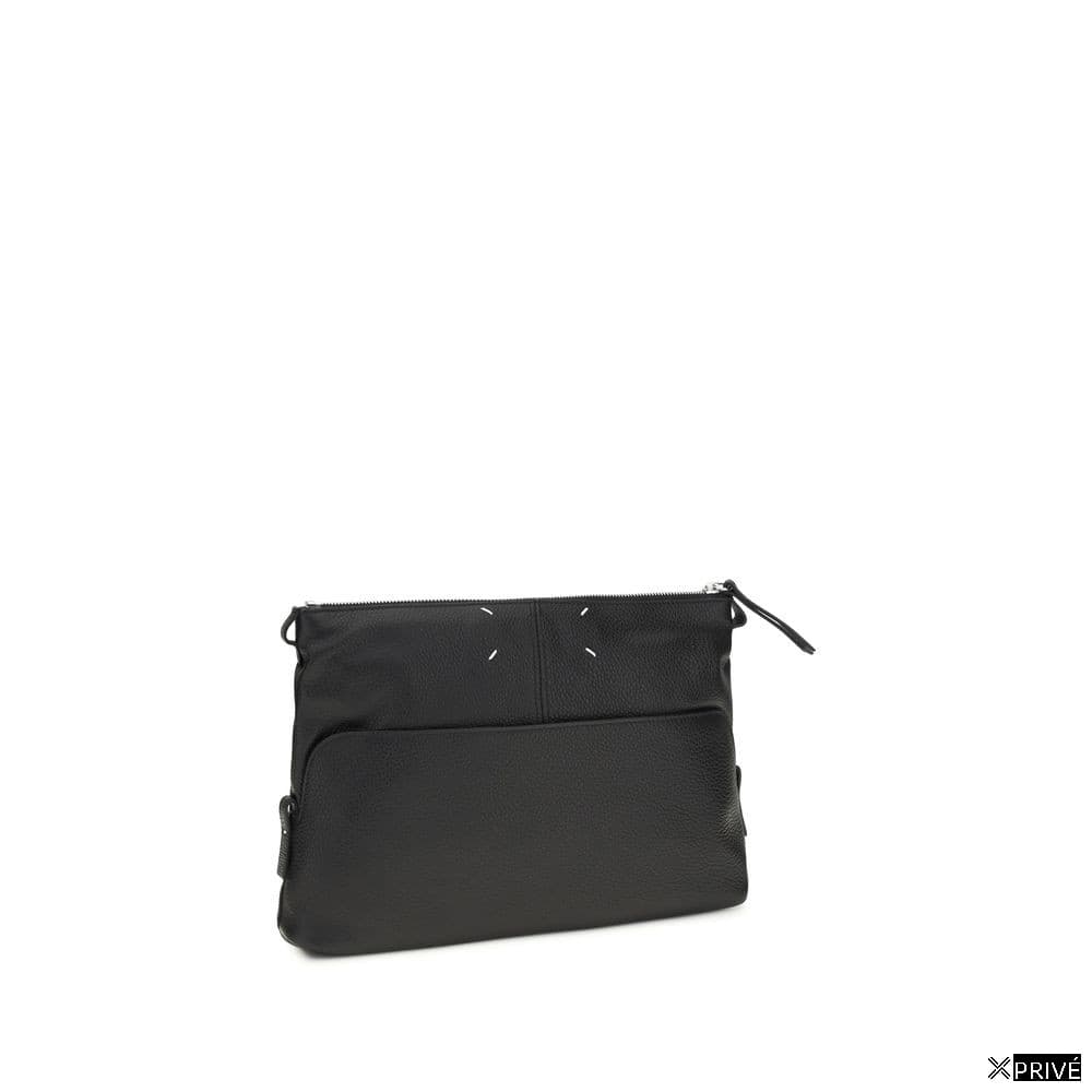 Pochette noire — 2