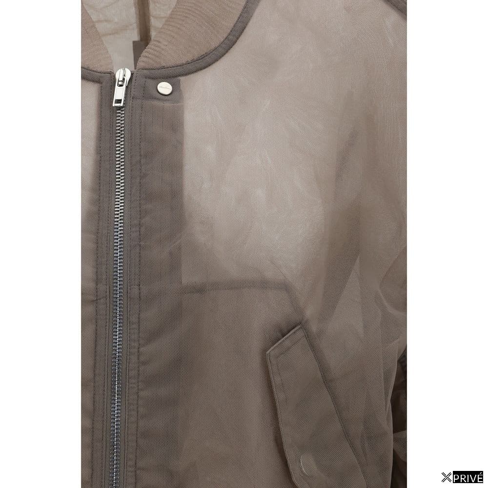 Veste grise en Nylon — 3