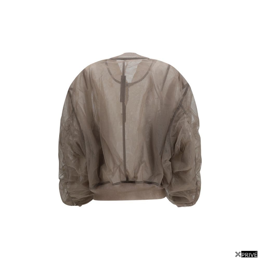 Veste grise en Nylon — 2