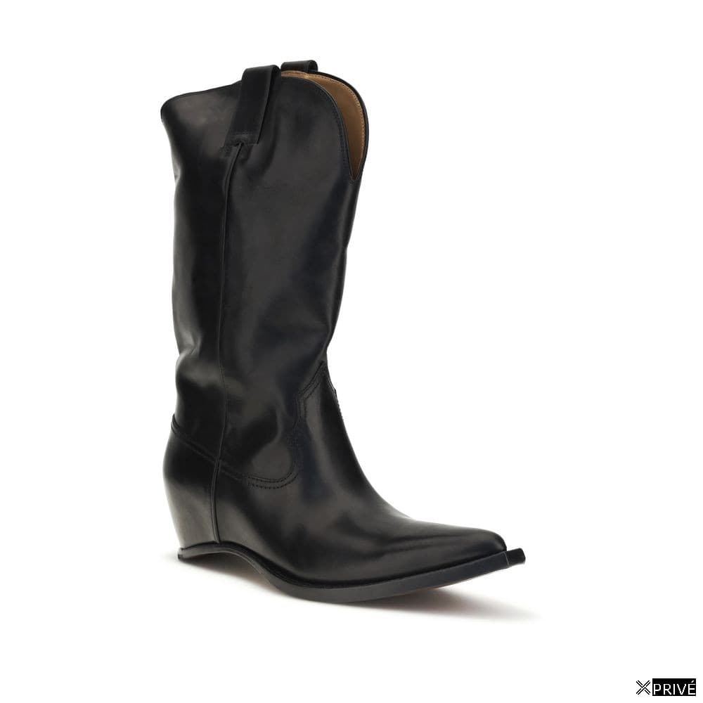 Bottes noires — 2