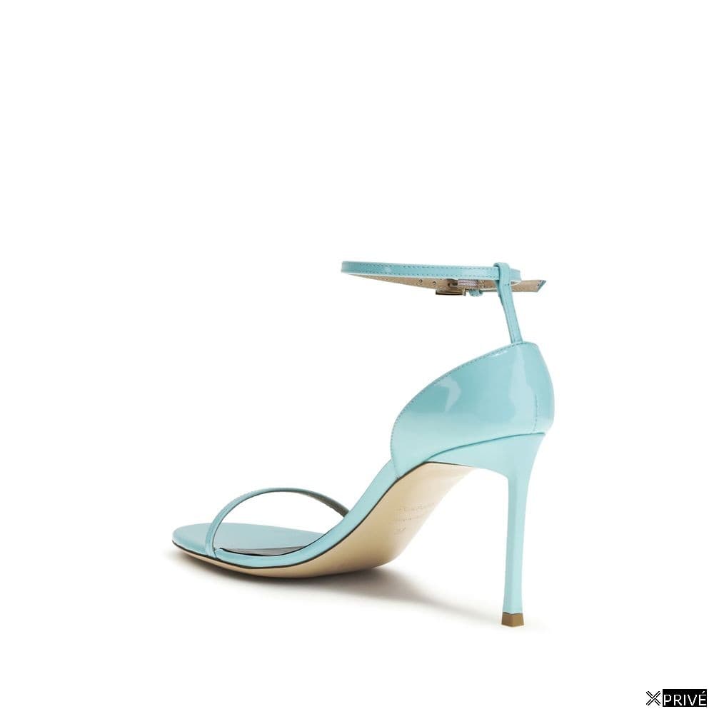 Sandales bleues — 3