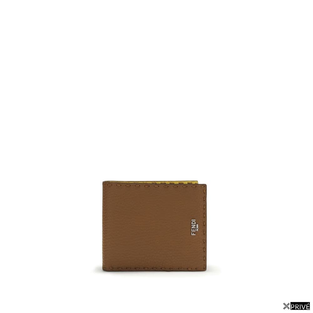 Portefeuille brun — 1