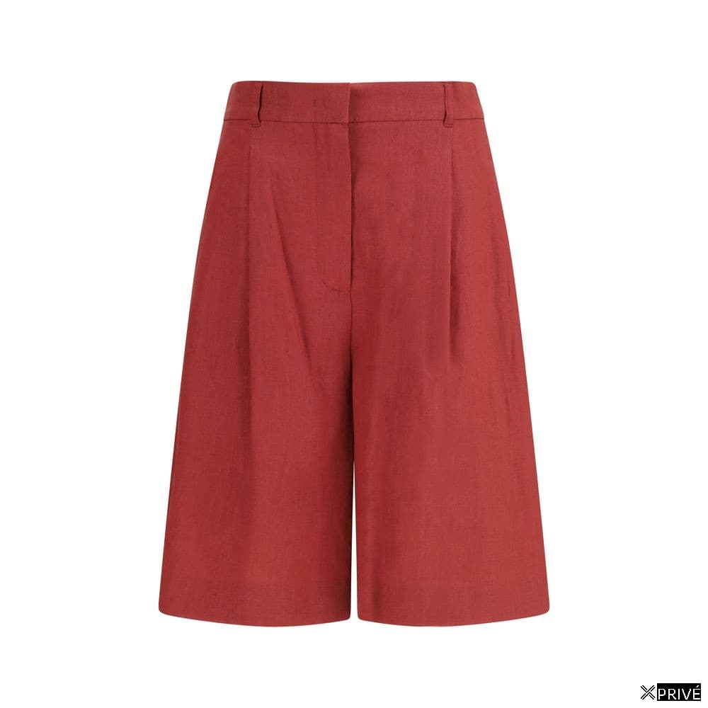 Short en Linen — 1