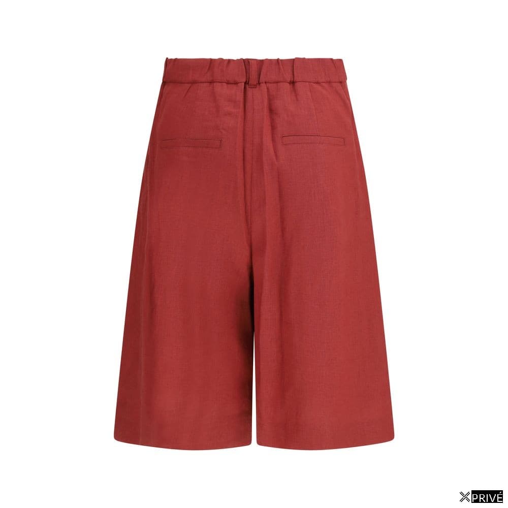 Short en Linen — 2