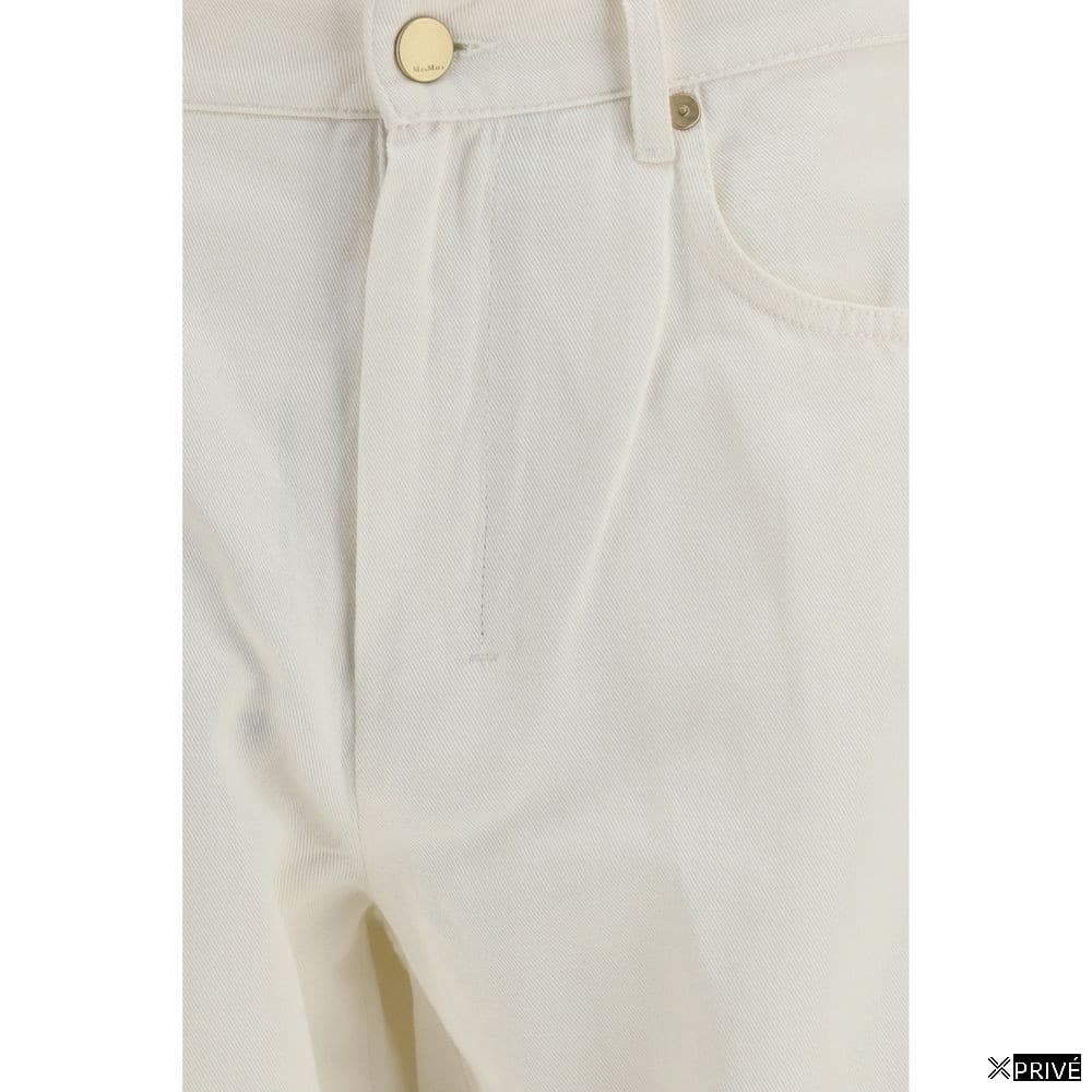 Jeans beige en Cotton — 3