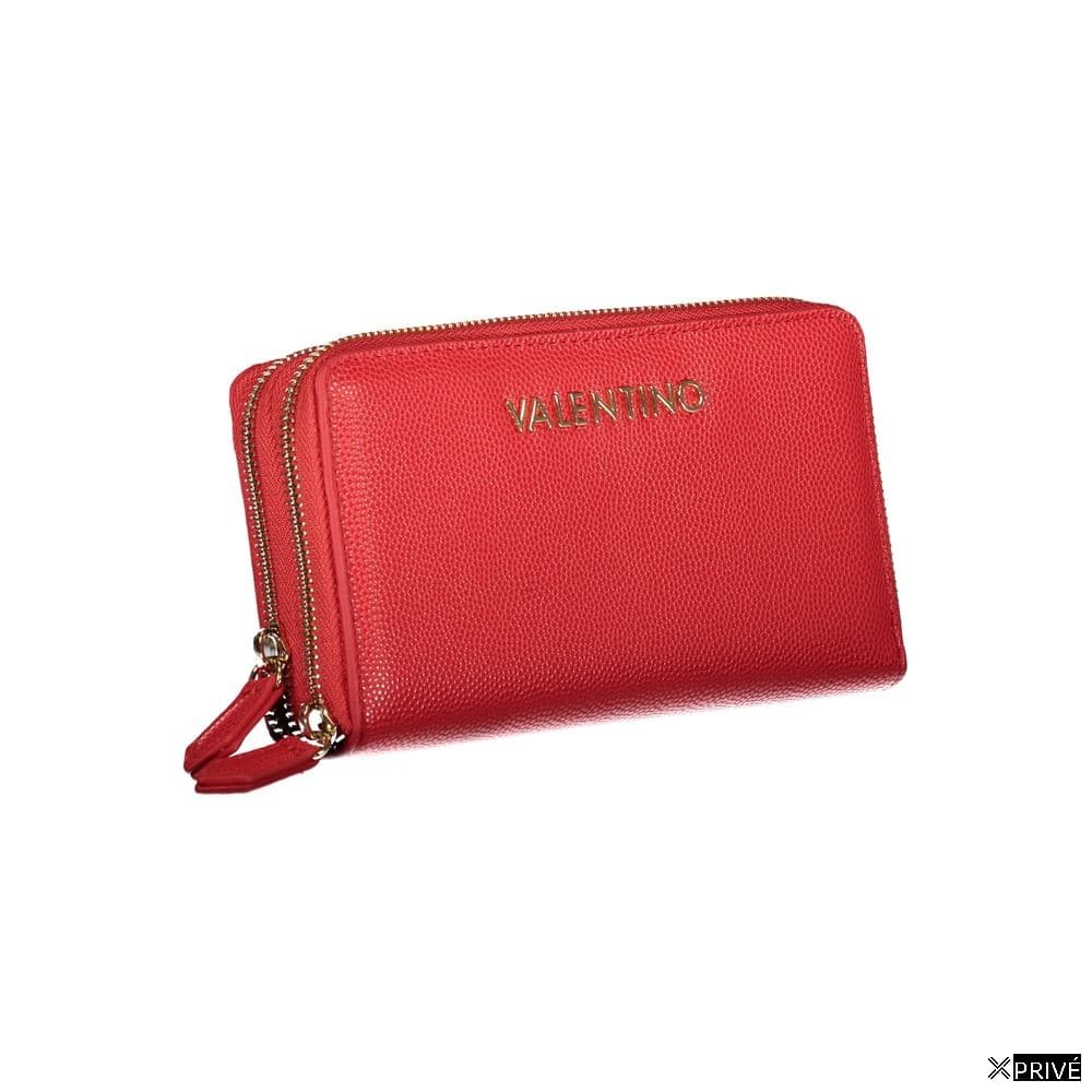 Portefeuille rouge — 3