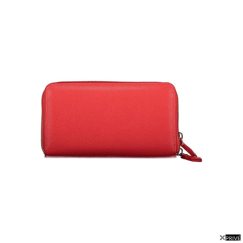 Portefeuille rouge — 2