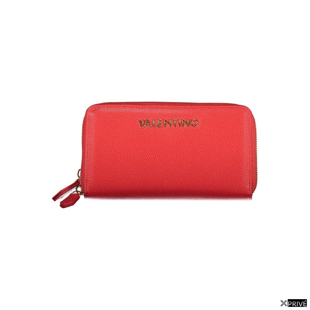 Portefeuille rouge — 1
