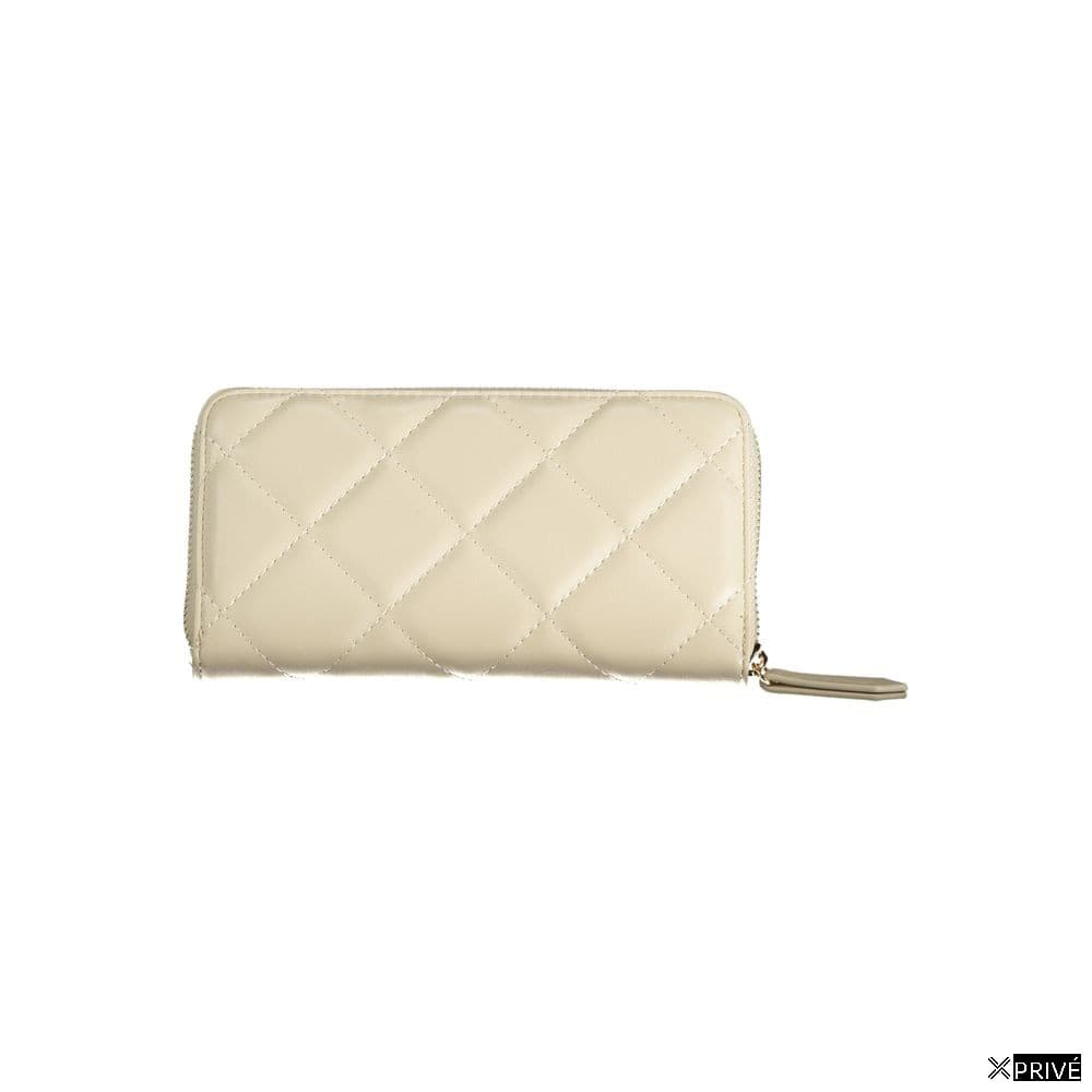 Portefeuille beige — 2