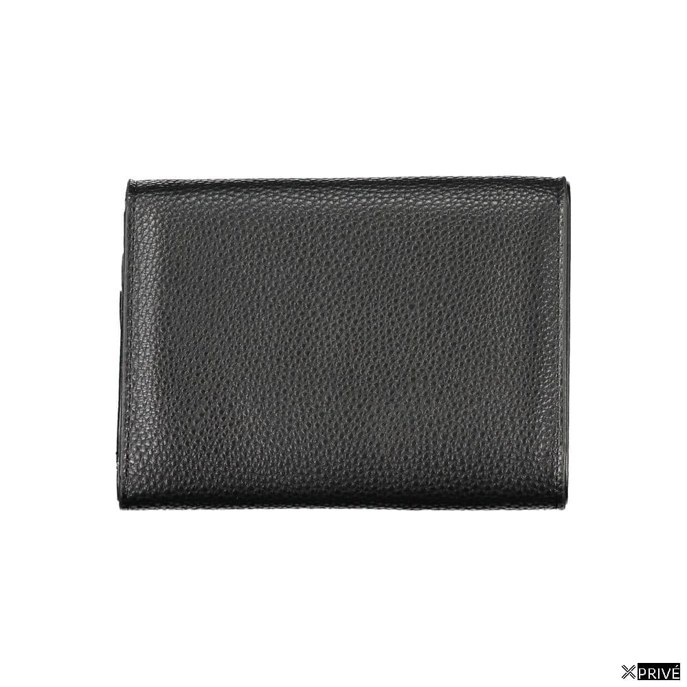 Portefeuille noir — 2