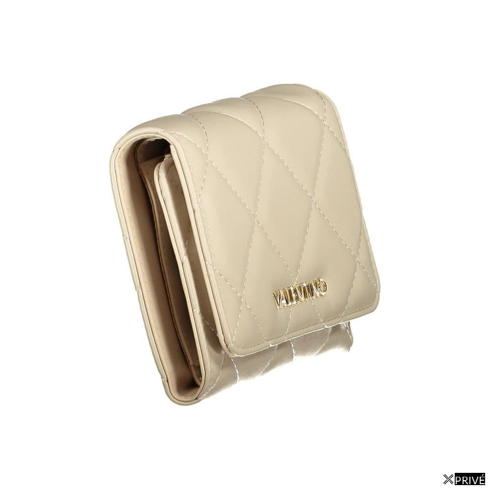Portefeuille beige en Polyethylene — 3