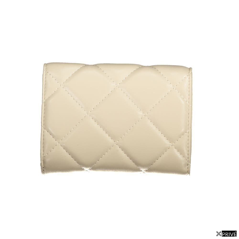Portefeuille beige en Polyethylene — 2