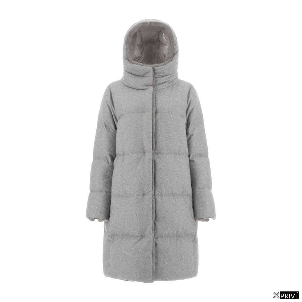 Veste grise — 1
