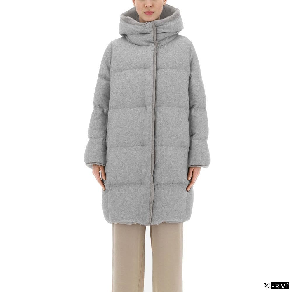 Veste grise — 2