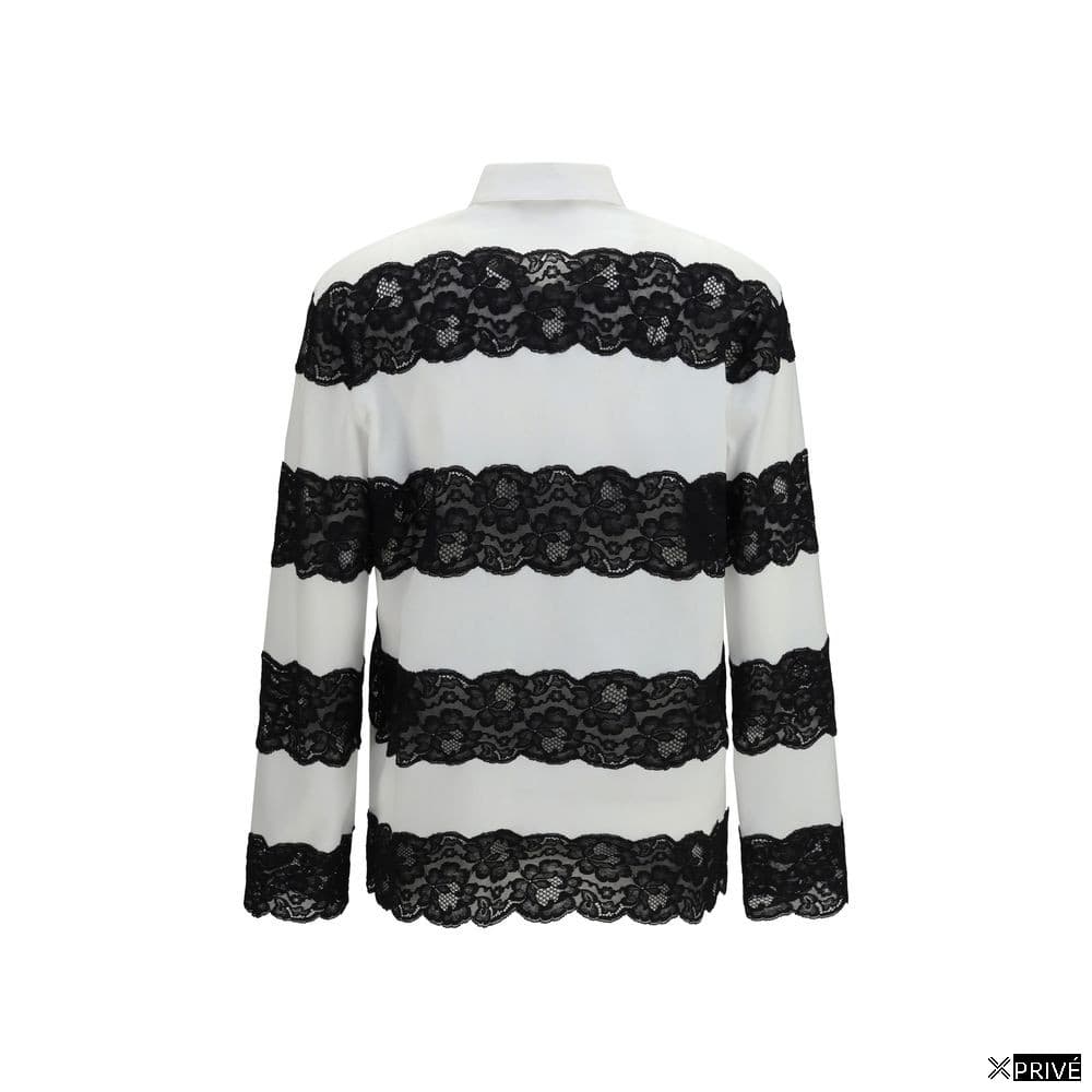 Polo blanc en Coton — 2