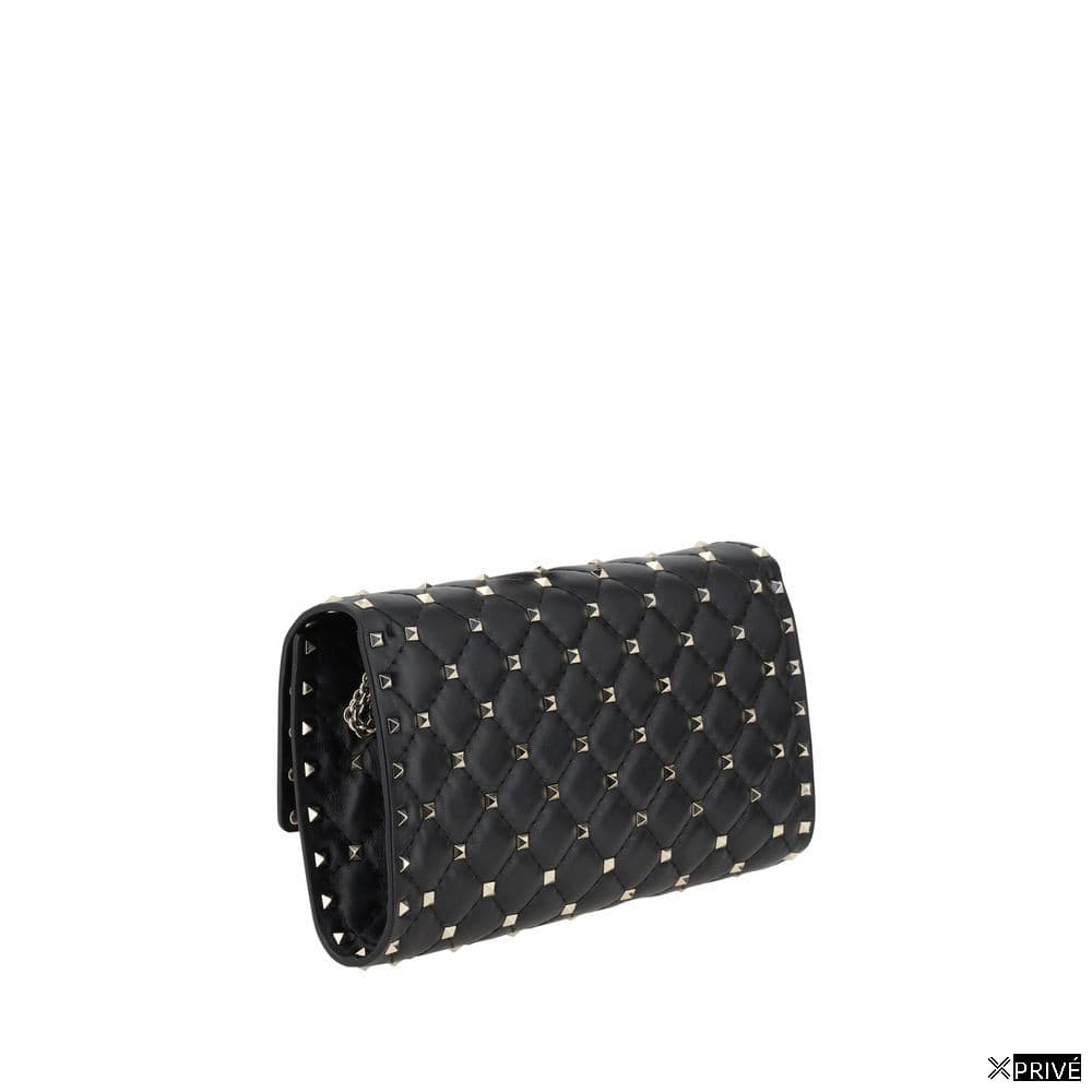 Sac bandoulière noir — 3