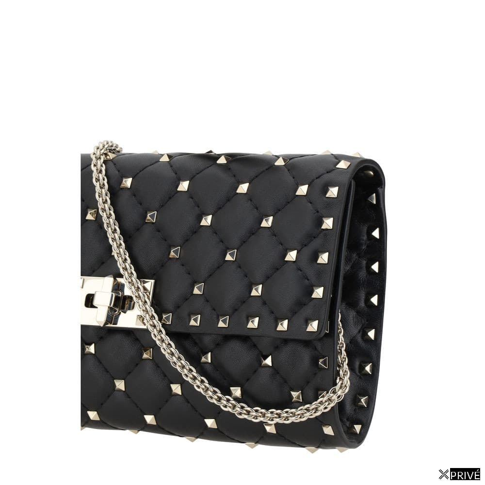 Sac bandoulière noir — 4