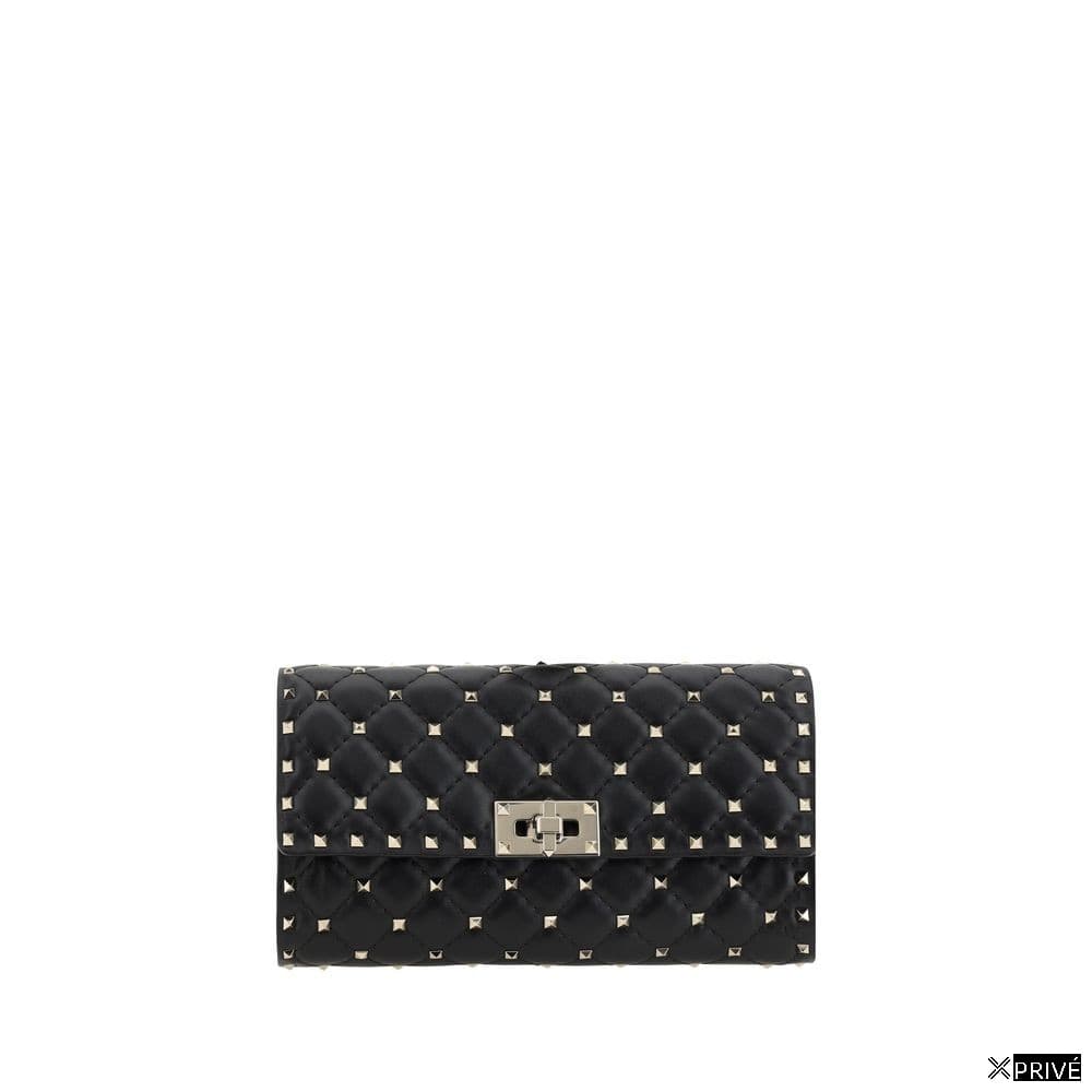 Sac bandoulière noir — 1