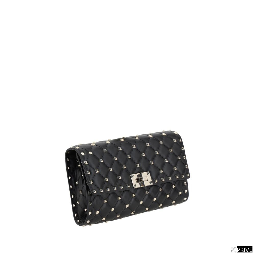 Sac bandoulière noir — 2