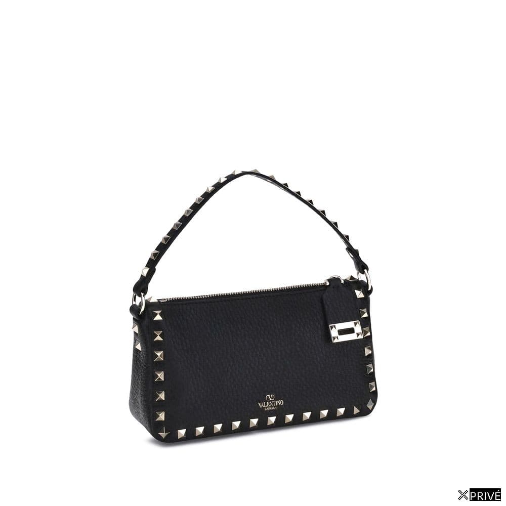 Sac bandoulière noir — 2