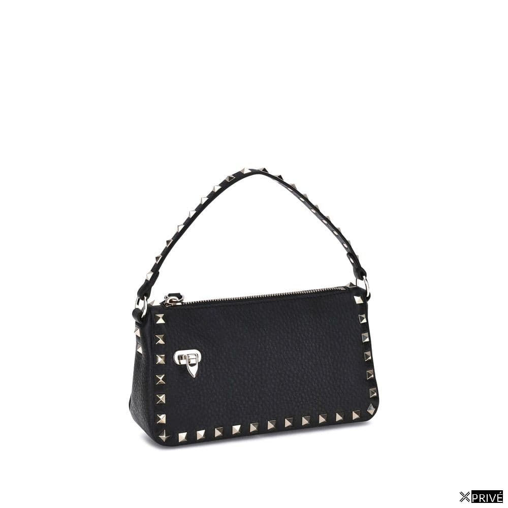 Sac bandoulière noir — 3