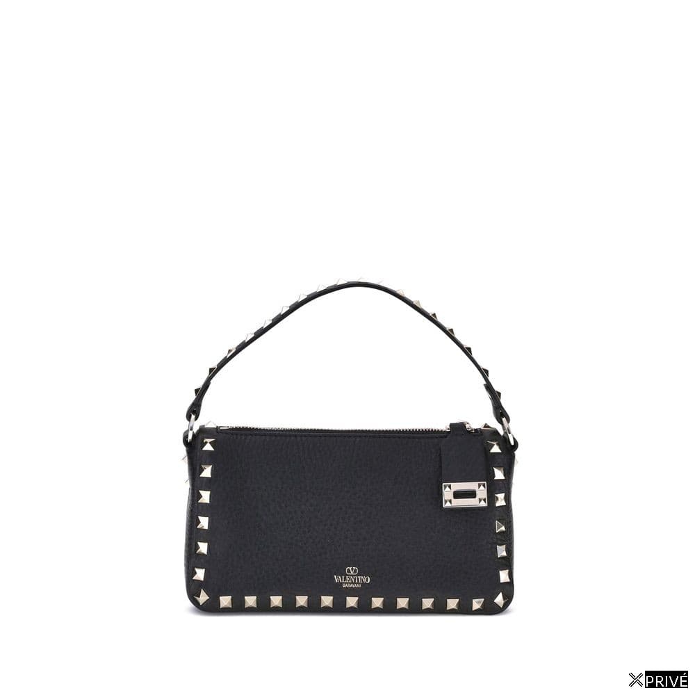 Sac bandoulière noir — 1