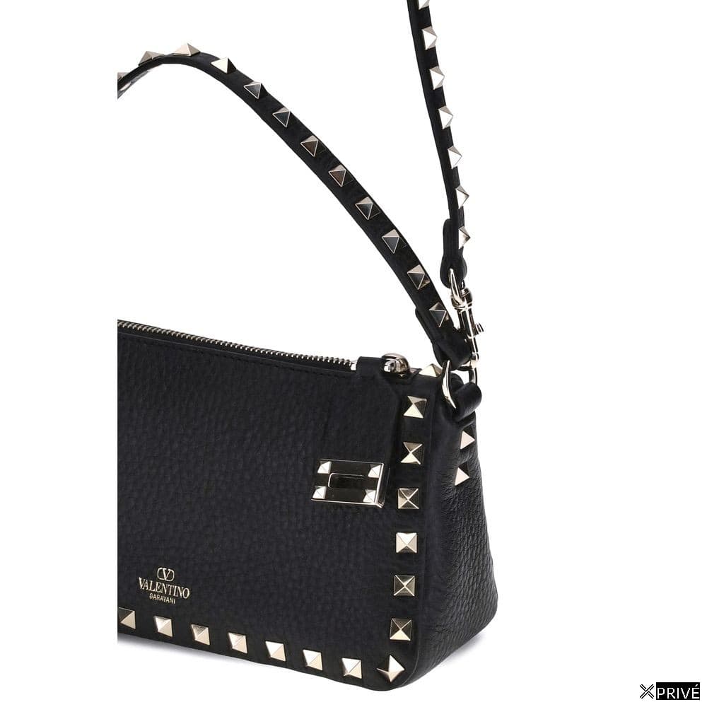 Sac bandoulière noir — 4