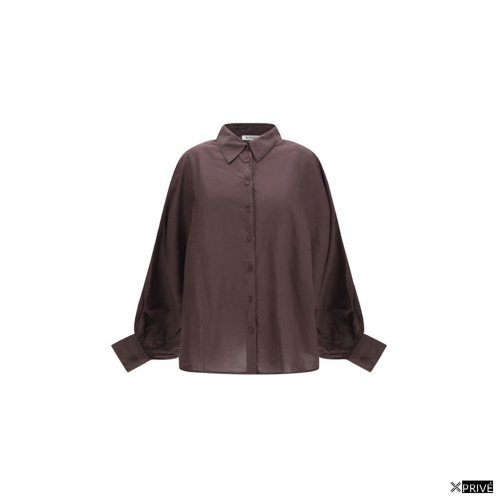 Chemise en Cotton — 1