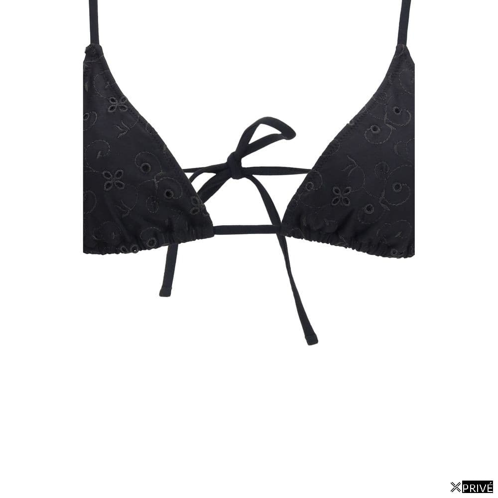 Maillot de bain noir en Polyester — 3