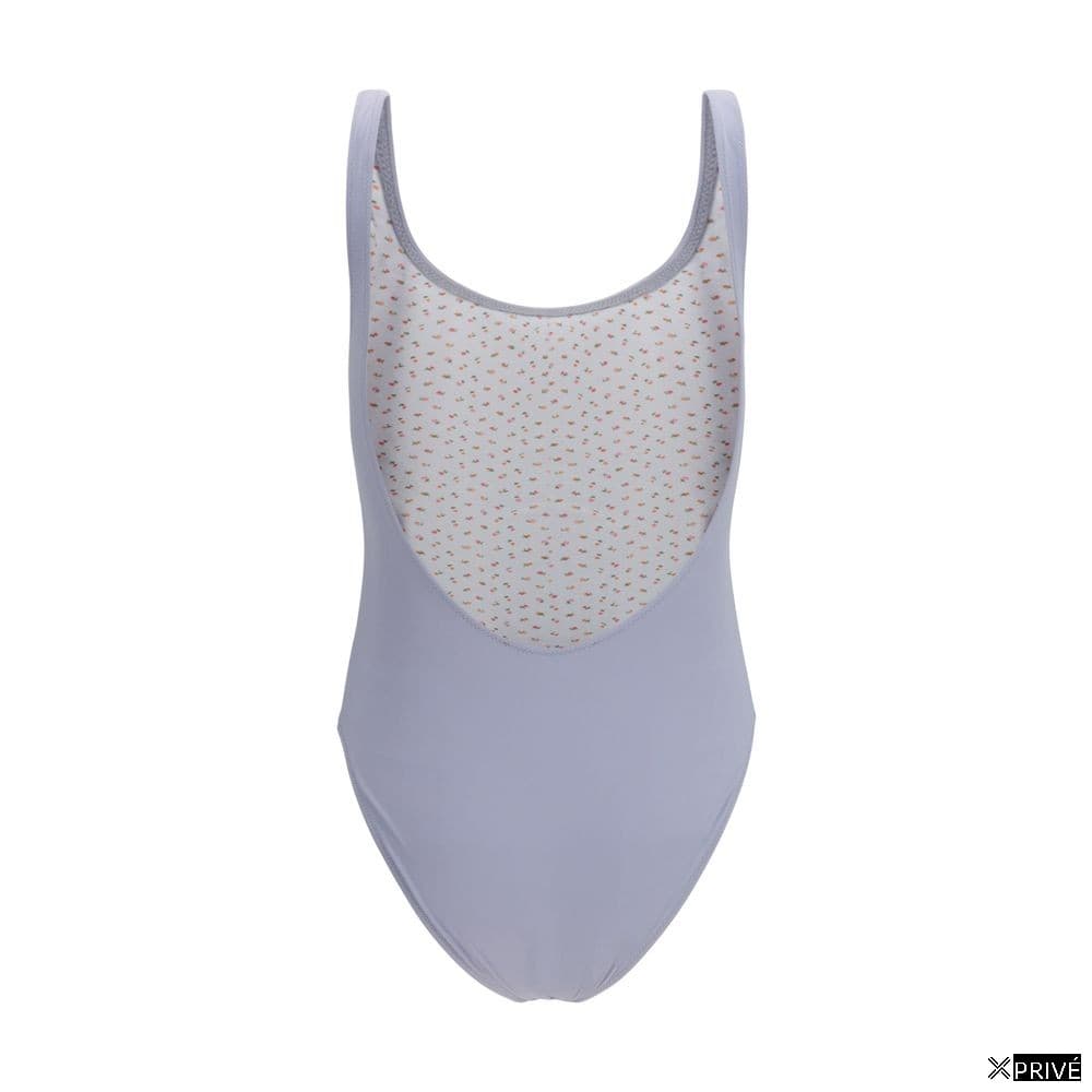 Maillot de bain gris en Polyamide — 2