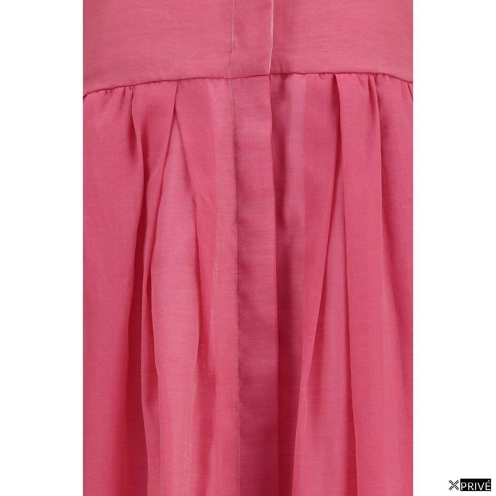 Robe multicolore en Coton — 3