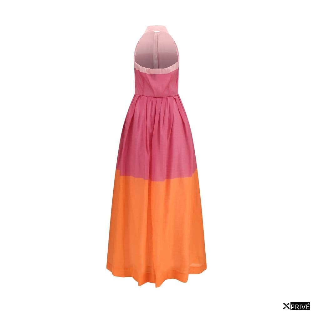 Robe multicolore en Coton — 2