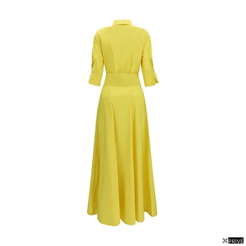 Robe multicolore en Polyester — 2