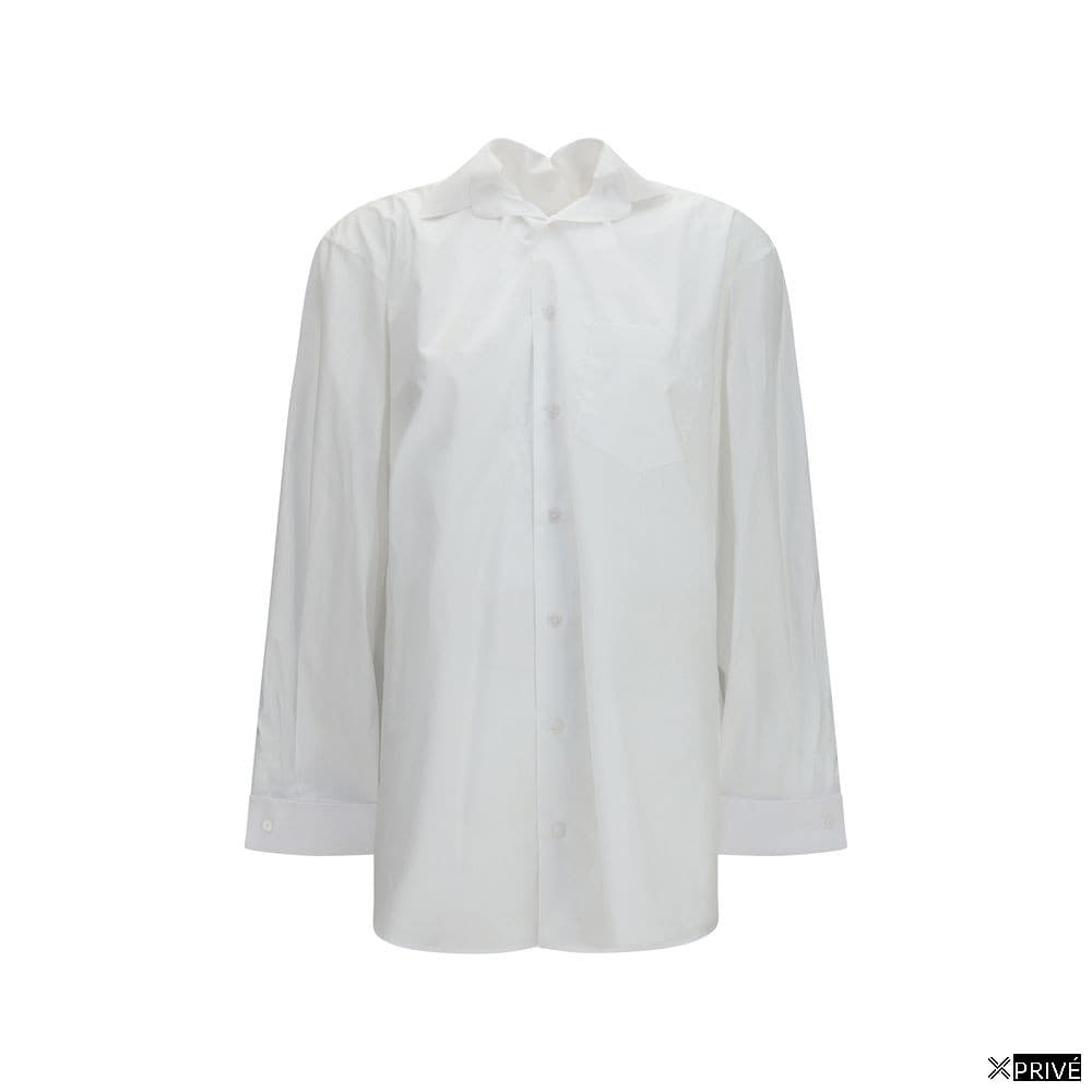 Chemise blanche en Coton — 1