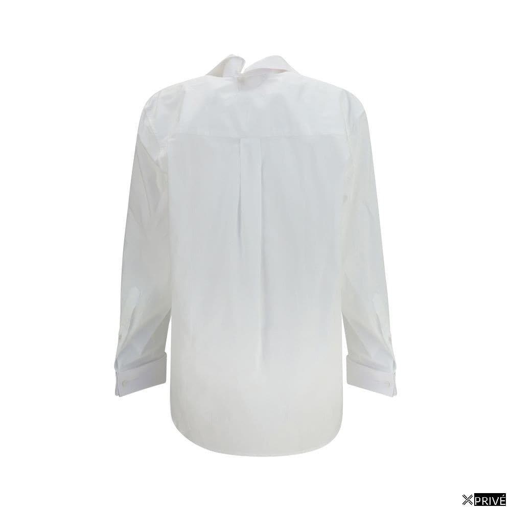 Chemise blanche en Coton — 2