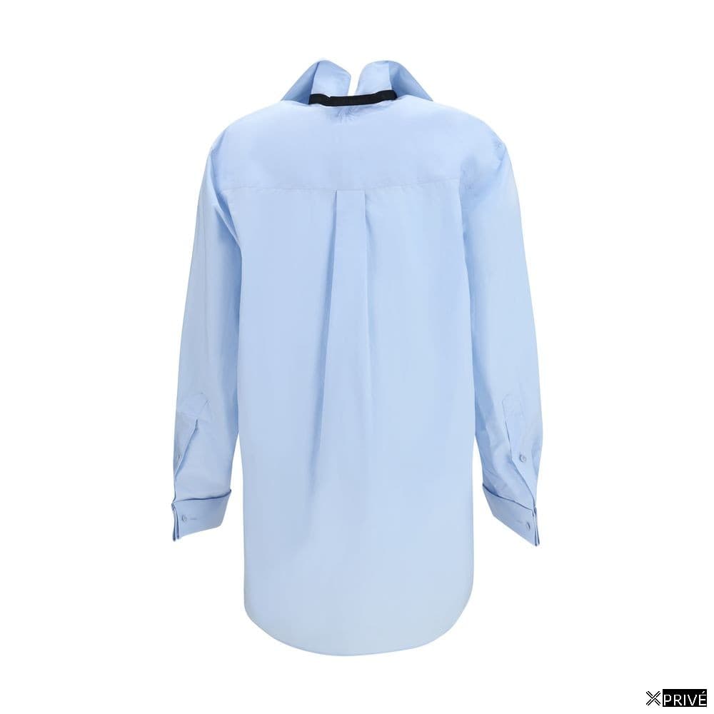 Chemise bleue en Coton — 2