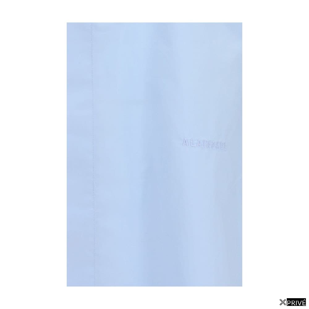 Chemise bleue en Coton — 3