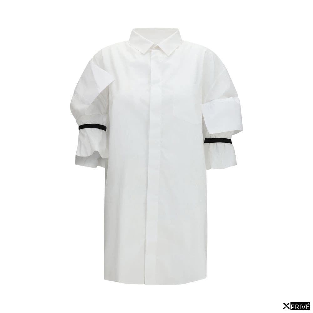 Chemise en Cotton — 1