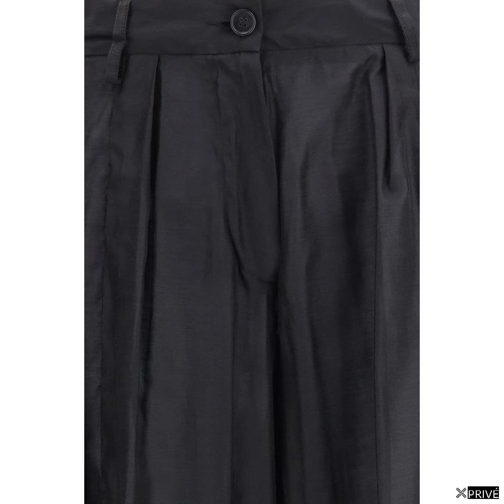 Jeans noir en Polyester — 3