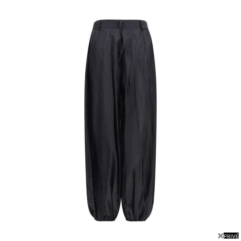 Jeans noir en Polyester — 2