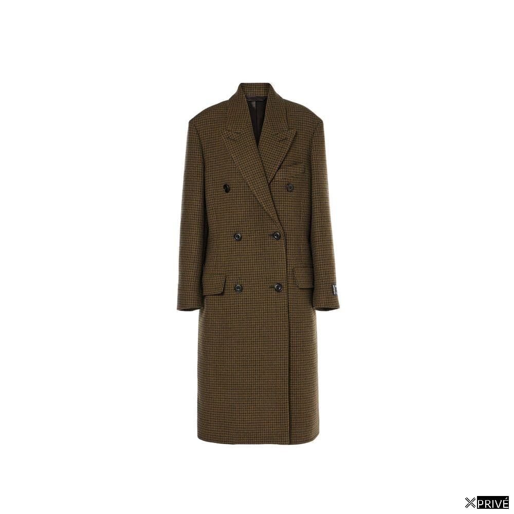 Veste brune