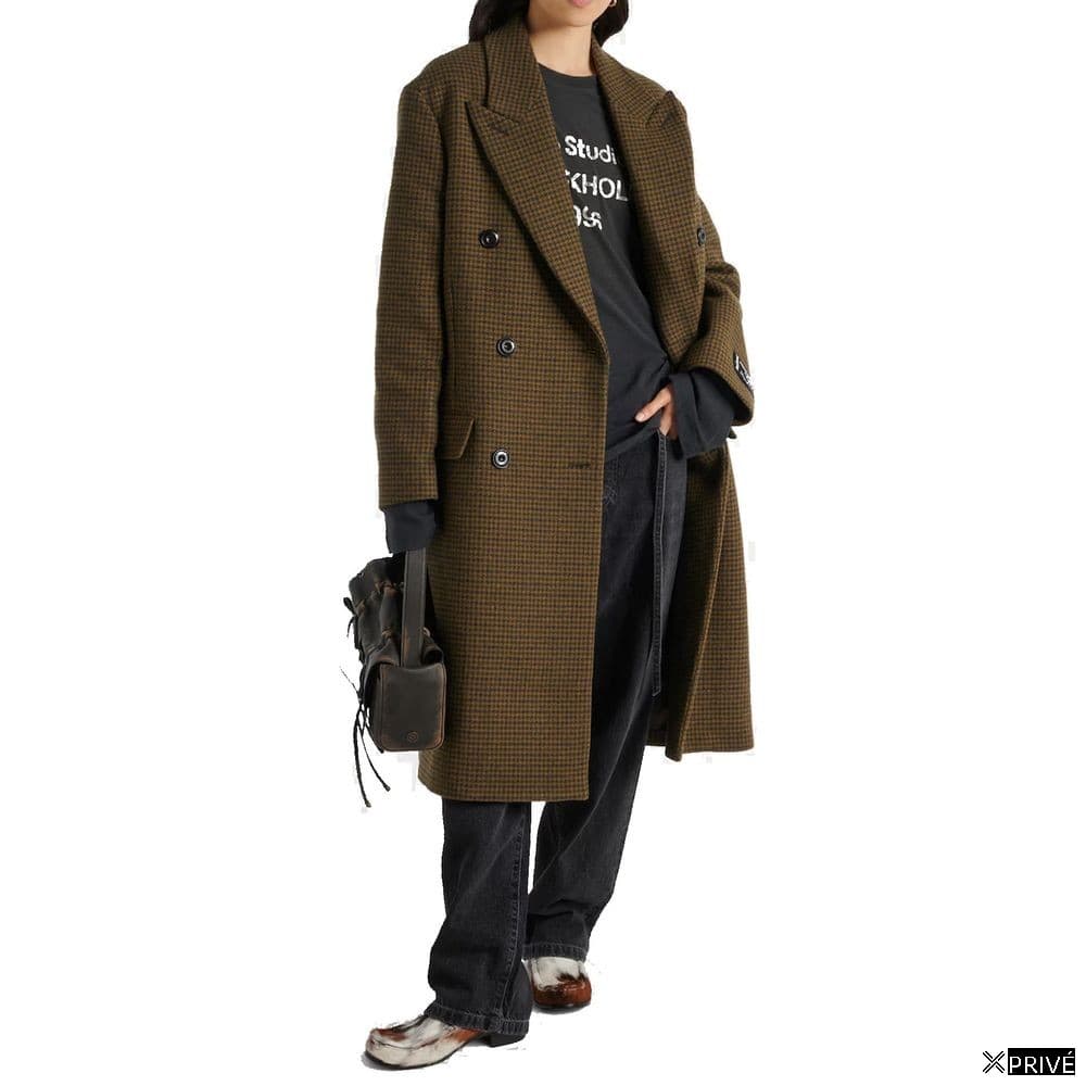 Veste brune — 2
