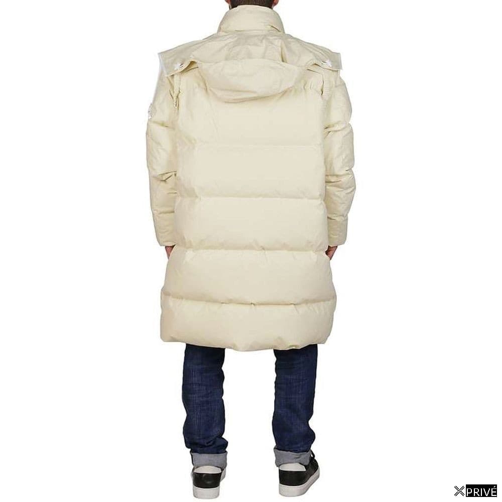 Veste beige en Coton — 3