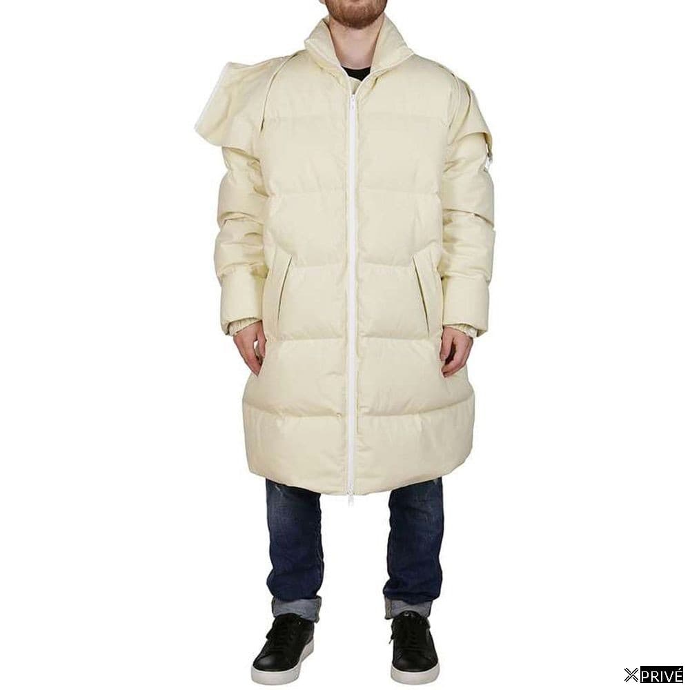 Veste beige en Coton — 2